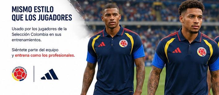 Polo de Entrenamiento Selección Colombia