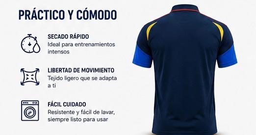 Polo de Entrenamiento Selección Colombia