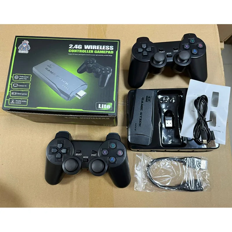 Consola de video juegos Retro M8