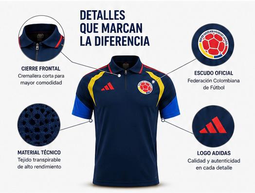 Polo de Entrenamiento Selección Colombia