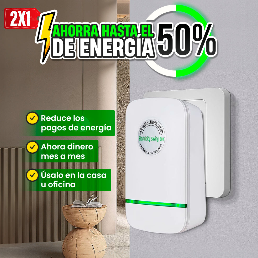 😱PROMO em Ahorrador de energía + ENVÍO GRATIS!🔥