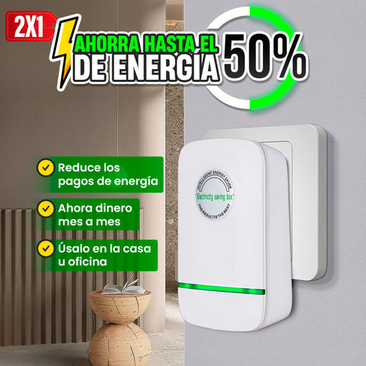 😱PROMO em Ahorrador de energía + ENVÍO GRATIS!🔥