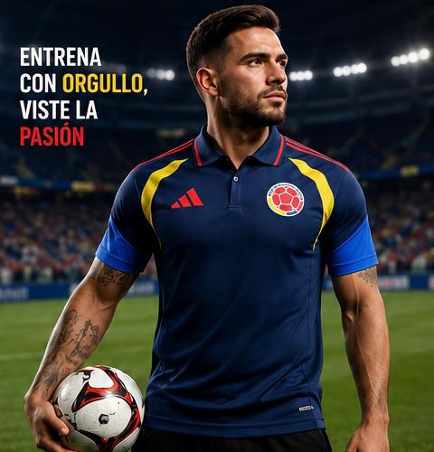 Polo de Entrenamiento Selección Colombia