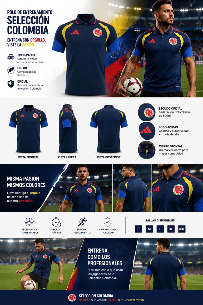 Polo de Entrenamiento Selección Colombia