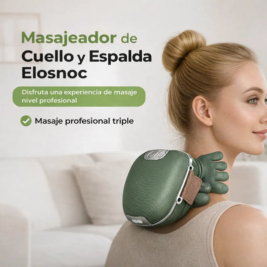 Masajeador Realista - inalámbrico con calor ajustable