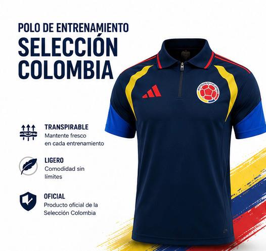 Polo de Entrenamiento Selección Colombia